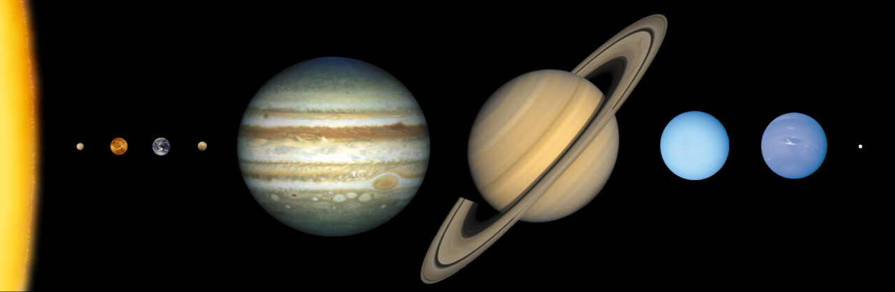 Solar System Image