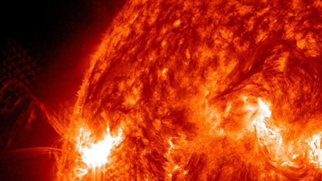Image of the Sun